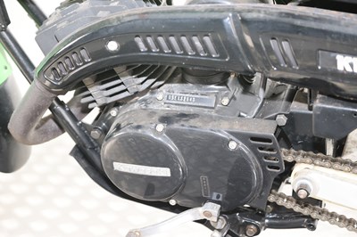 Lot 94 - 1991 Kawasaki KE100 B7