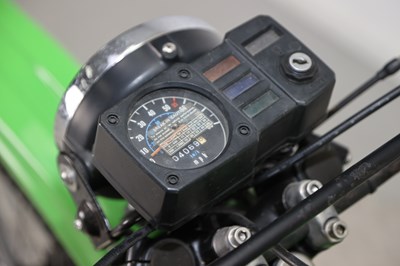Lot 94 - 1991 Kawasaki KE100 B7