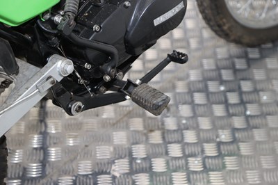Lot 94 - 1991 Kawasaki KE100 B7