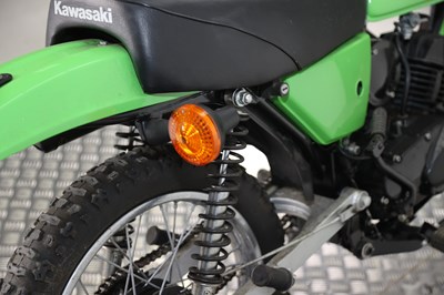 Lot 94 - 1991 Kawasaki KE100 B7