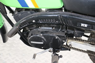 Lot 94 - 1991 Kawasaki KE100 B7
