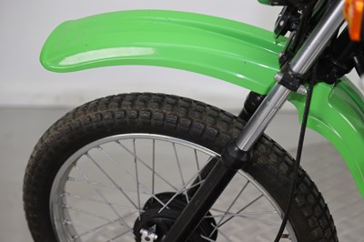 Lot 94 - 1991 Kawasaki KE100 B7