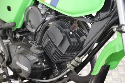 Lot 94 - 1991 Kawasaki KE100 B7
