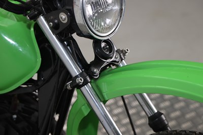 Lot 94 - 1991 Kawasaki KE100 B7
