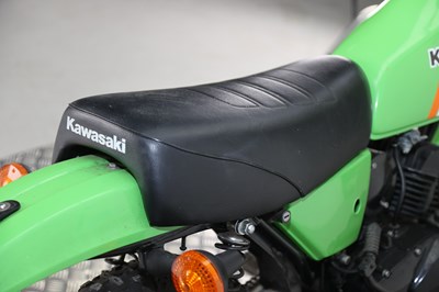 Lot 94 - 1991 Kawasaki KE100 B7
