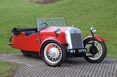 Lot 10 - 1934 Morgan F4