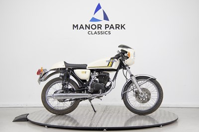 Lot 76 - 1977 Honda CB125S