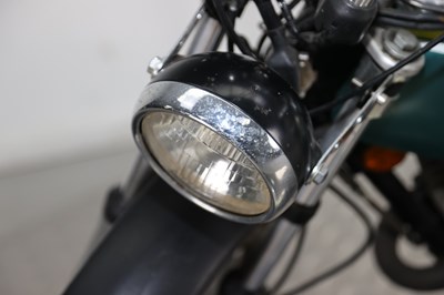 Lot 62 - 1970s Kawasaki KM100A