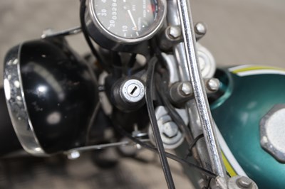 Lot 62 - 1970s Kawasaki KM100A