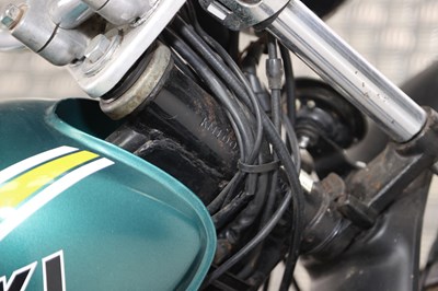Lot 62 - 1970s Kawasaki KM100A