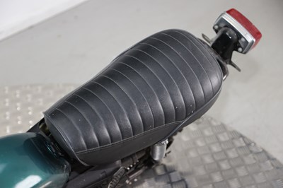 Lot 62 - 1970s Kawasaki KM100A