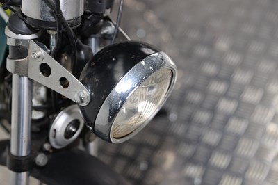 Lot 62 - 1970s Kawasaki KM100A