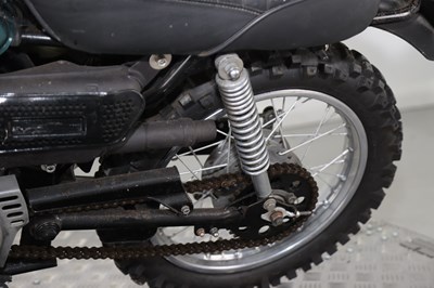 Lot 62 - 1970s Kawasaki KM100A