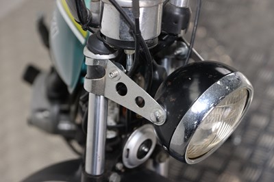 Lot 62 - 1970s Kawasaki KM100A