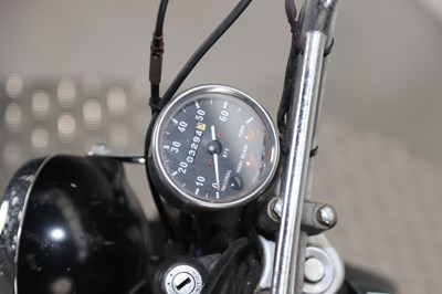 Lot 62 - 1970s Kawasaki KM100A