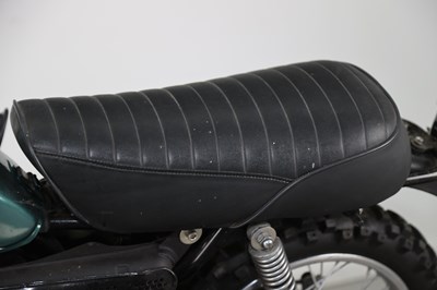 Lot 62 - 1970s Kawasaki KM100A