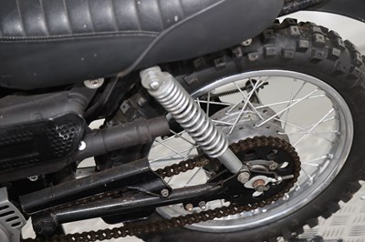 Lot 62 - 1970s Kawasaki KM100A