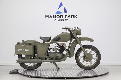 Lot 68 - 1961 IZH 350