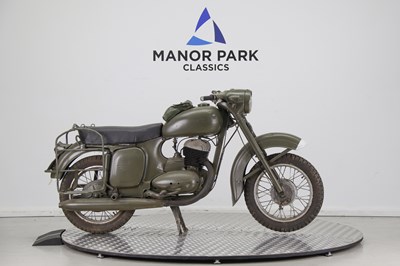 Lot 69 - 1965 Jawa 250 Type 559
