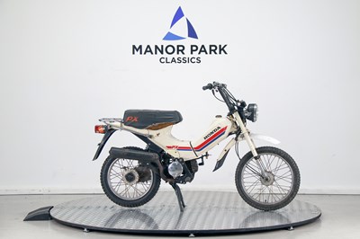 Lot 73 - 1985 Honda PX50
