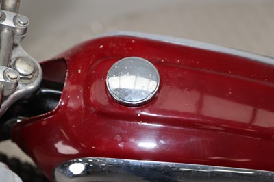 Lot 54 - 1976 Honda CD175