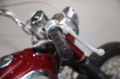 Lot 54 - 1976 Honda CD175