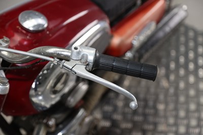 Lot 54 - 1976 Honda CD175