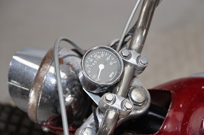 Lot 54 - 1976 Honda CD175