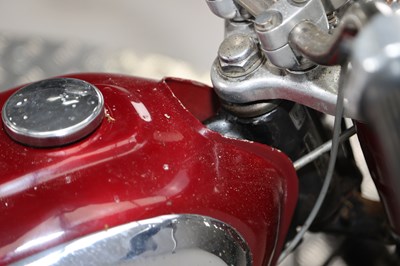 Lot 54 - 1976 Honda CD175