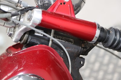 Lot 54 - 1976 Honda CD175