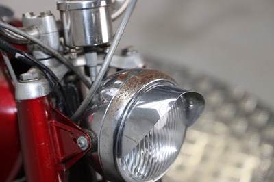 Lot 54 - 1976 Honda CD175