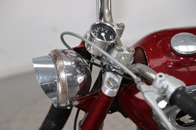 Lot 54 - 1976 Honda CD175
