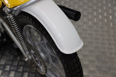 Lot 53 - 1977 Yamaha TY80
