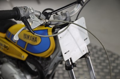 Lot 53 - 1977 Yamaha TY80