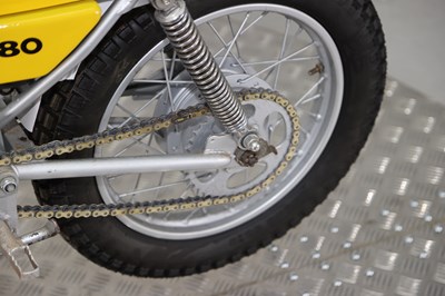 Lot 53 - 1977 Yamaha TY80