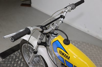 Lot 53 - 1977 Yamaha TY80