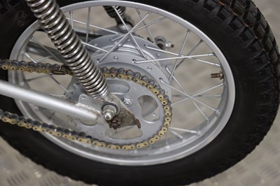 Lot 53 - 1977 Yamaha TY80