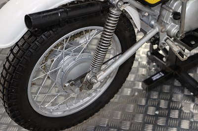 Lot 53 - 1977 Yamaha TY80