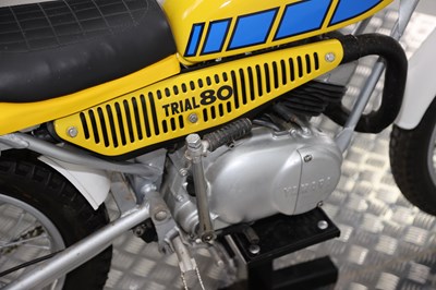 Lot 53 - 1977 Yamaha TY80