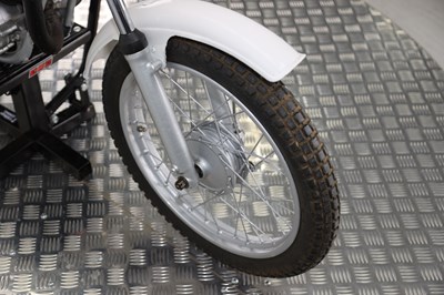 Lot 53 - 1977 Yamaha TY80