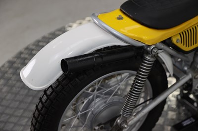 Lot 53 - 1977 Yamaha TY80