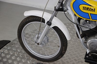 Lot 53 - 1977 Yamaha TY80