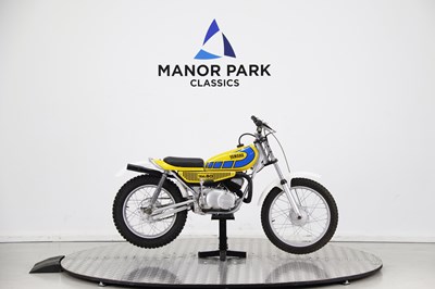 Lot 53 - 1977 Yamaha TY80