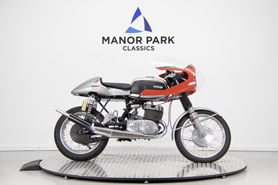 Lot 50 - 1979 MZ 250 Racer