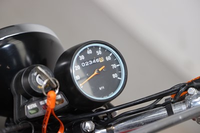 Lot 98 - 1976 Kawasaki KE100 G5