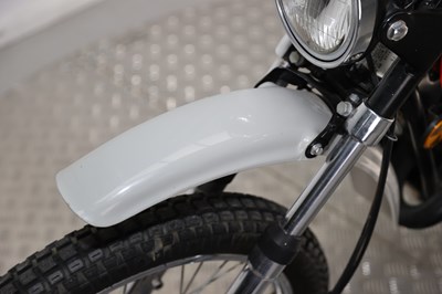 Lot 98 - 1976 Kawasaki KE100 G5