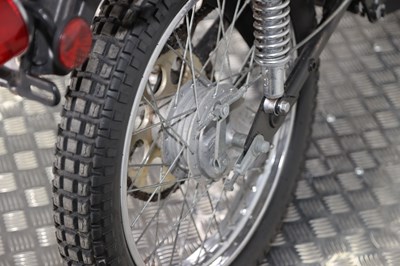 Lot 98 - 1976 Kawasaki KE100 G5