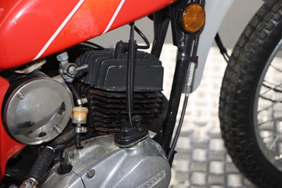 Lot 98 - 1976 Kawasaki KE100 G5