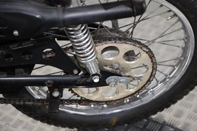 Lot 98 - 1976 Kawasaki KE100 G5