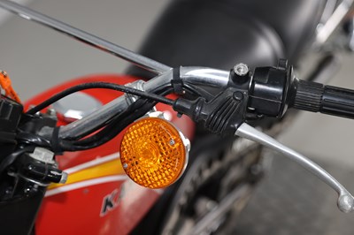 Lot 98 - 1976 Kawasaki KE100 G5